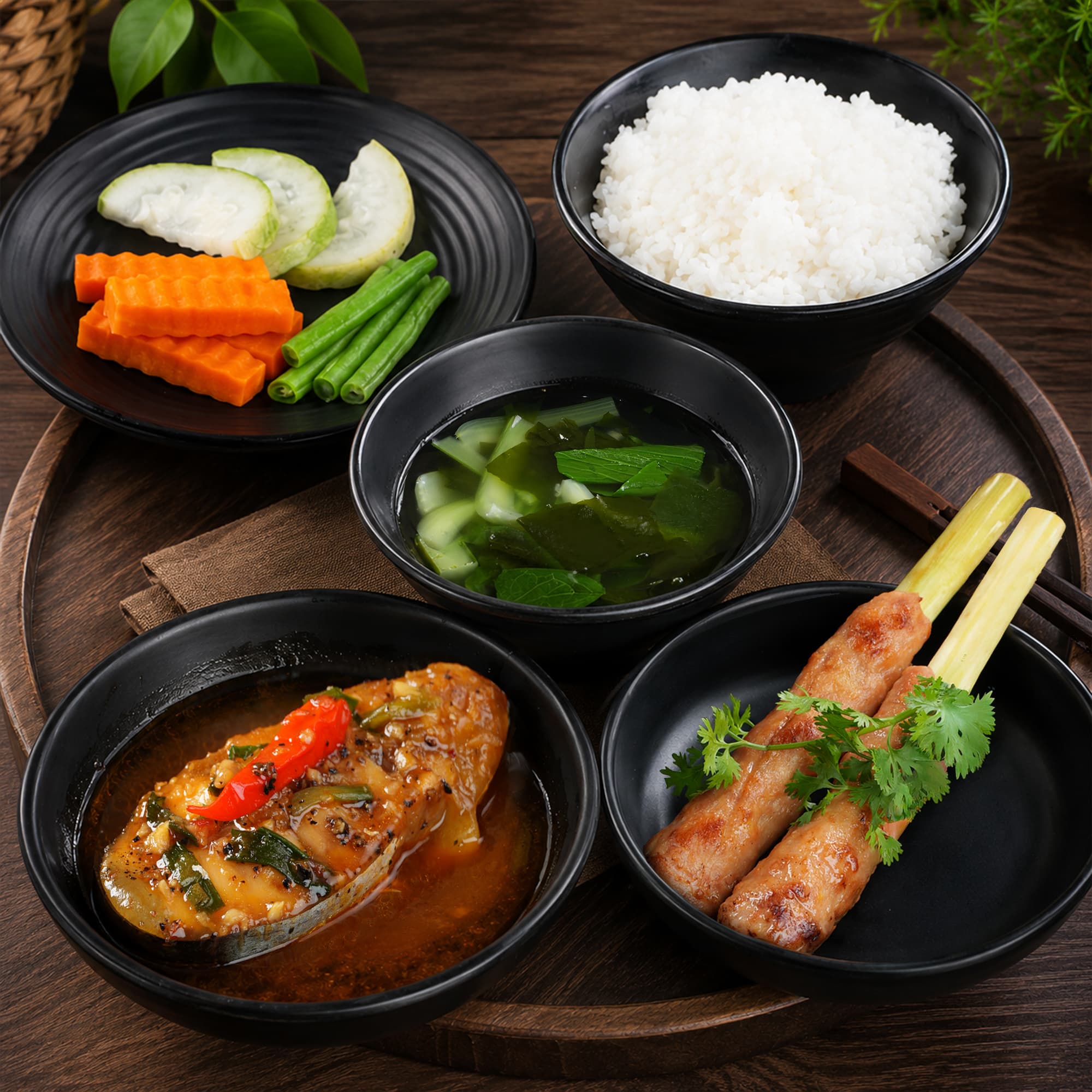 Combo đặc biệt 01