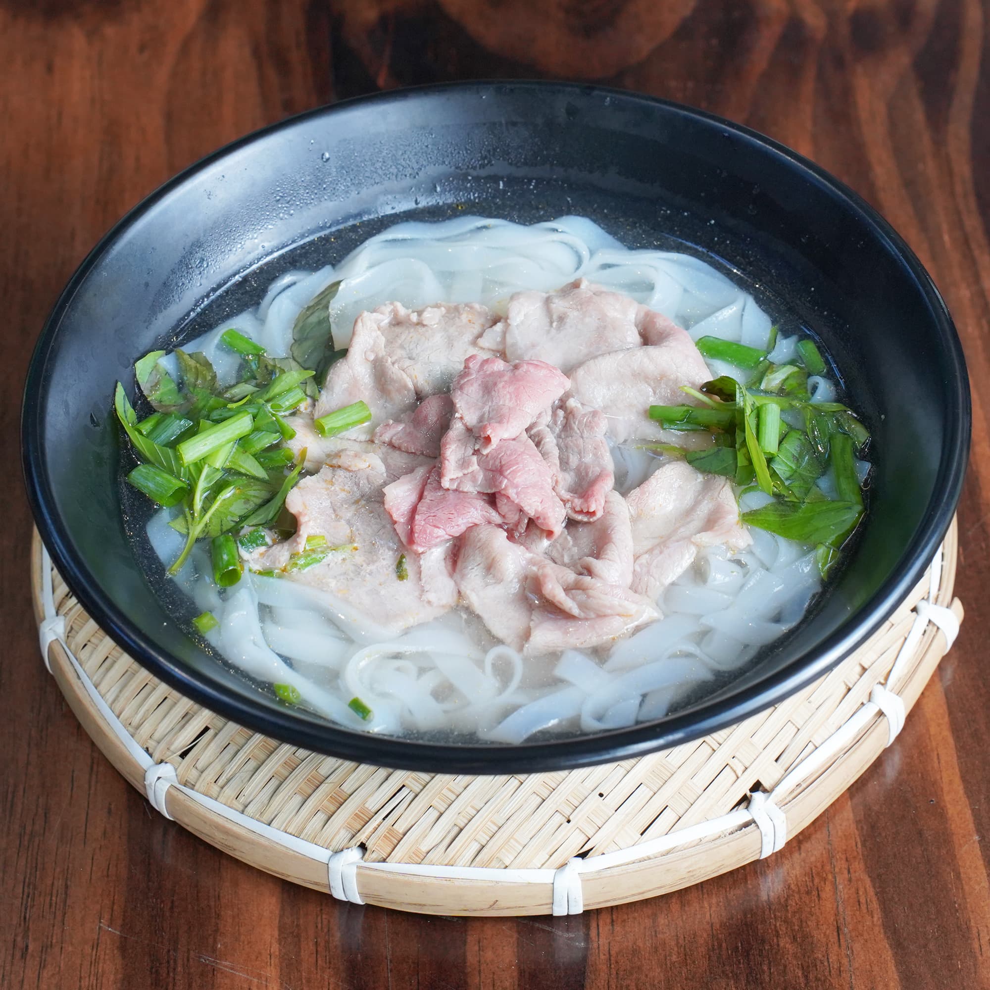 Phở bò