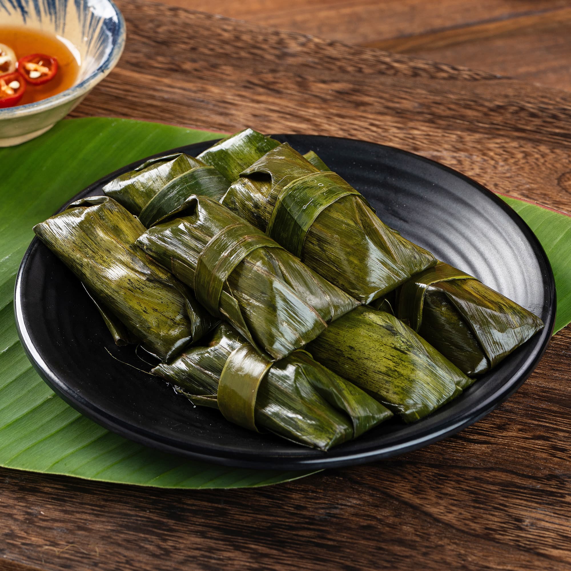 Bánh lọc gói