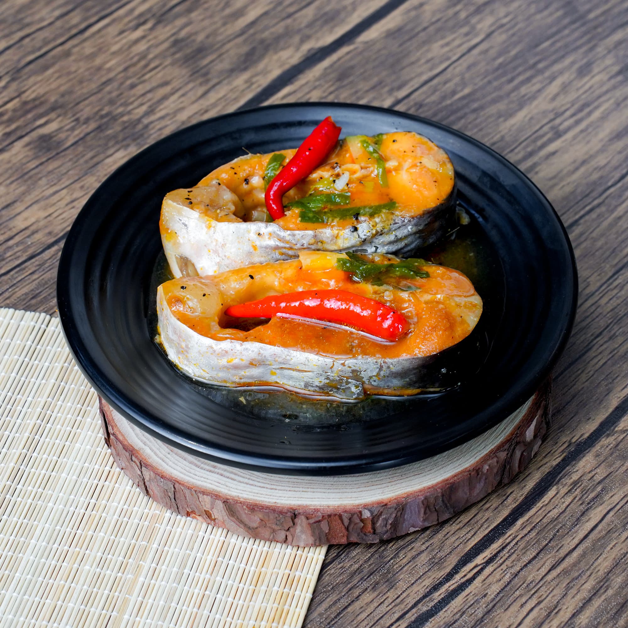 Cá basa kho tộ