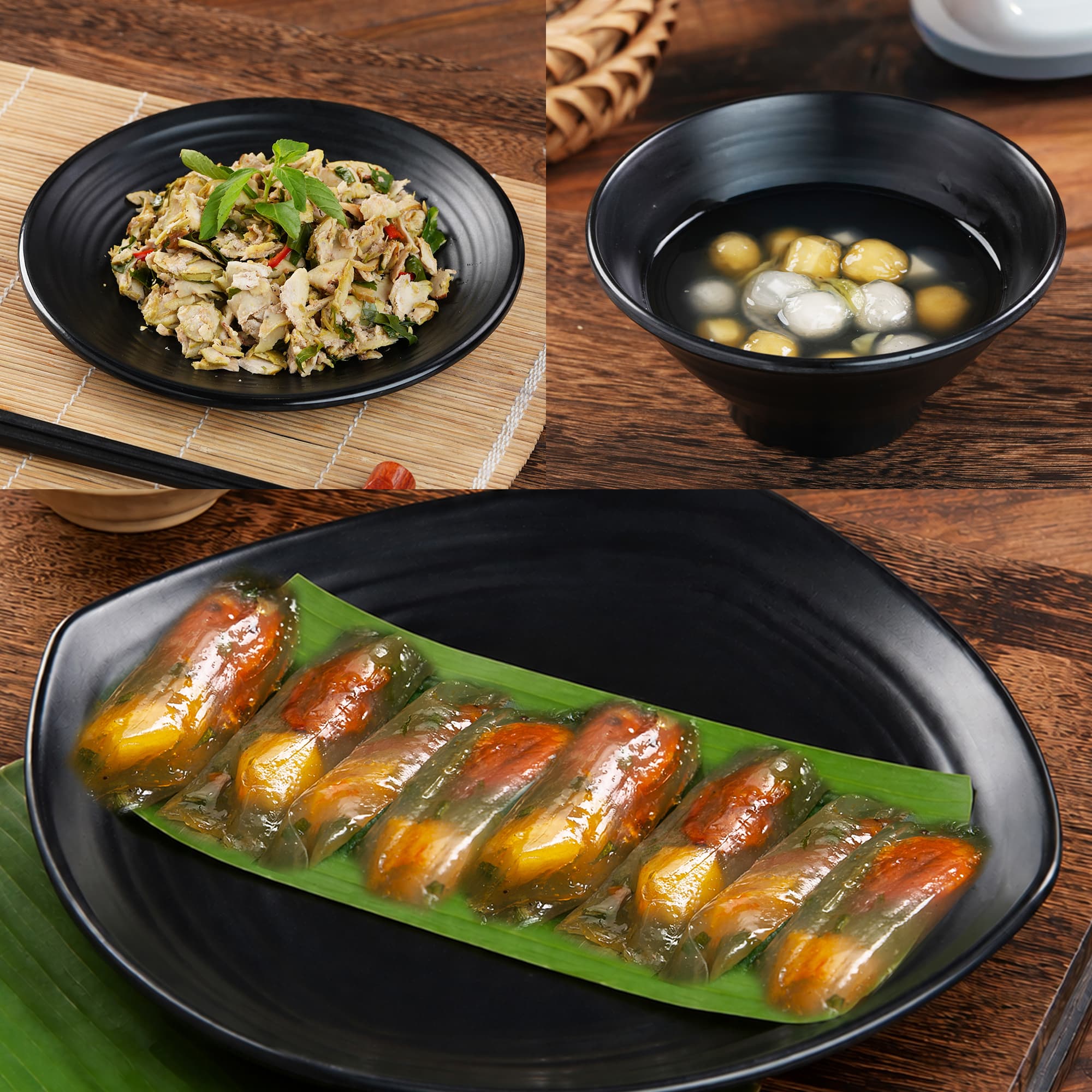 Combo sảng khoái
