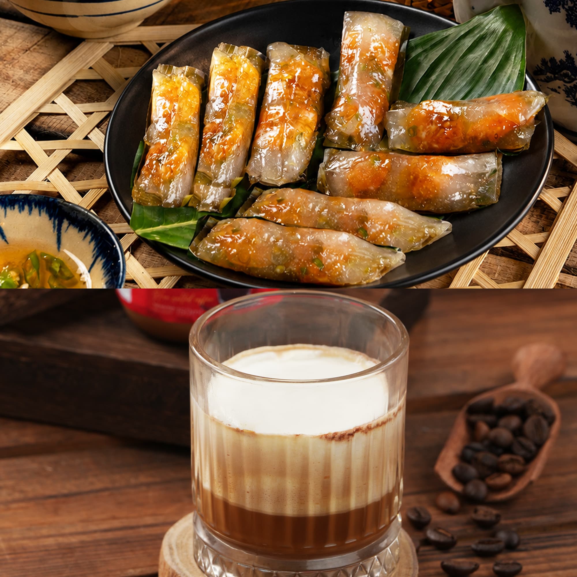 Combo xuất ngoại