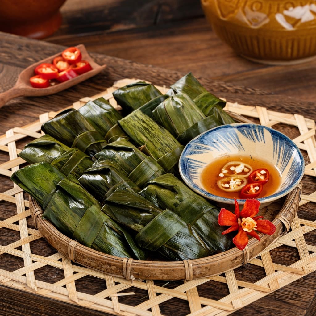 Bánh lọc truyền thống