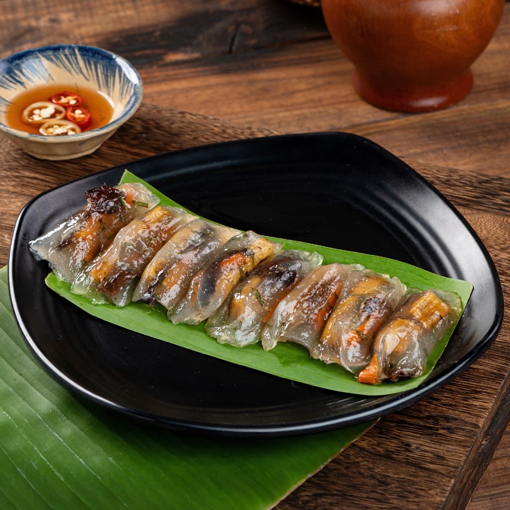 Bánh lọc chay