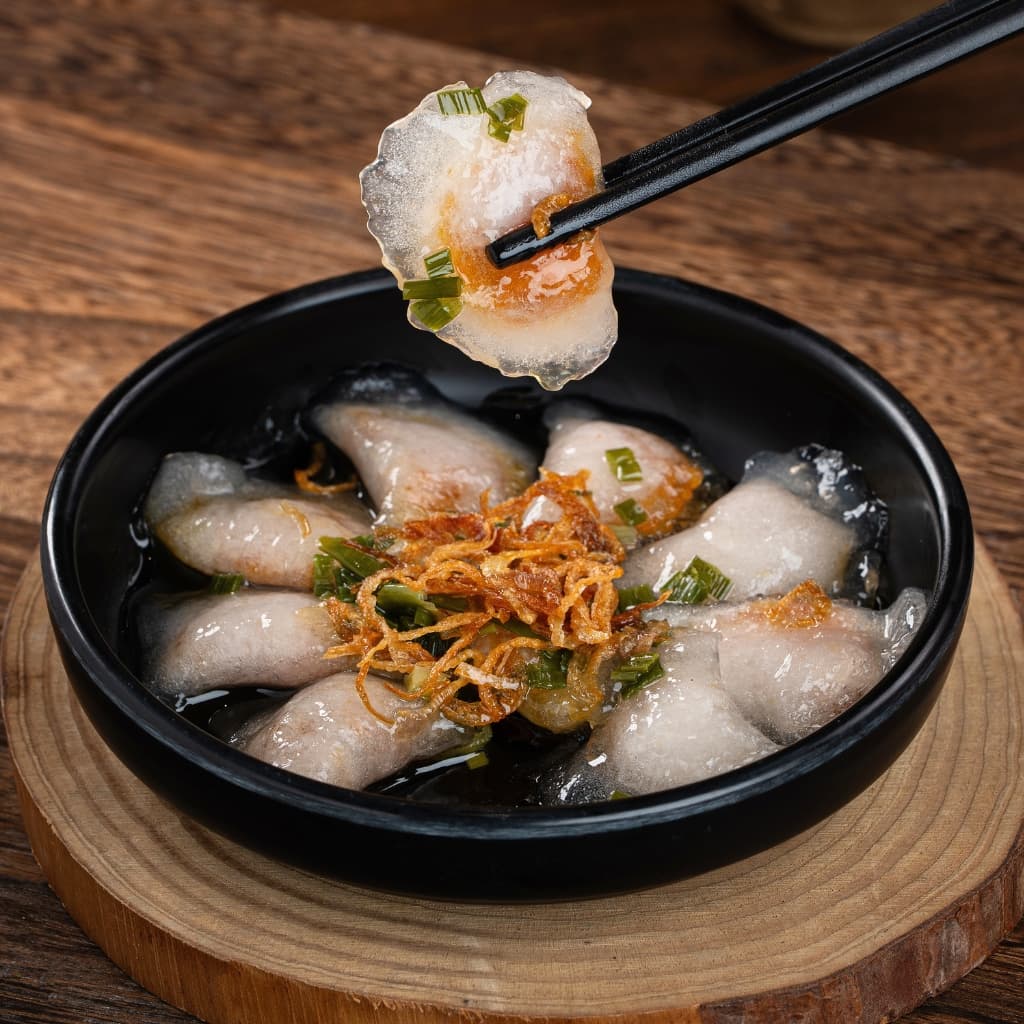 Bánh lọc trần