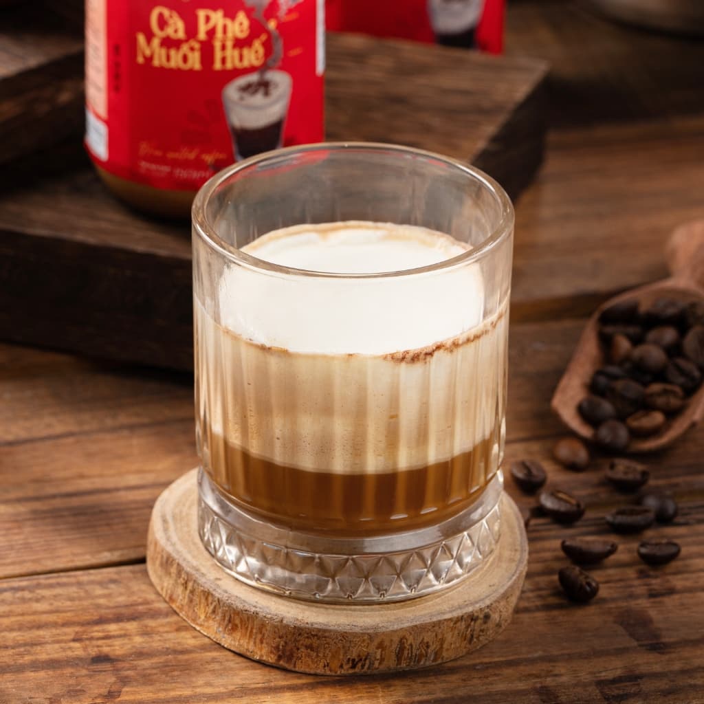 Cà phê muối