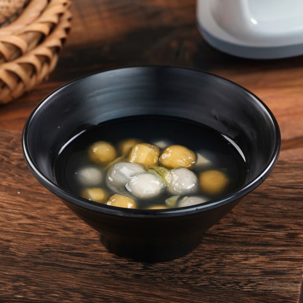 Chè bột lọc nhân dừa