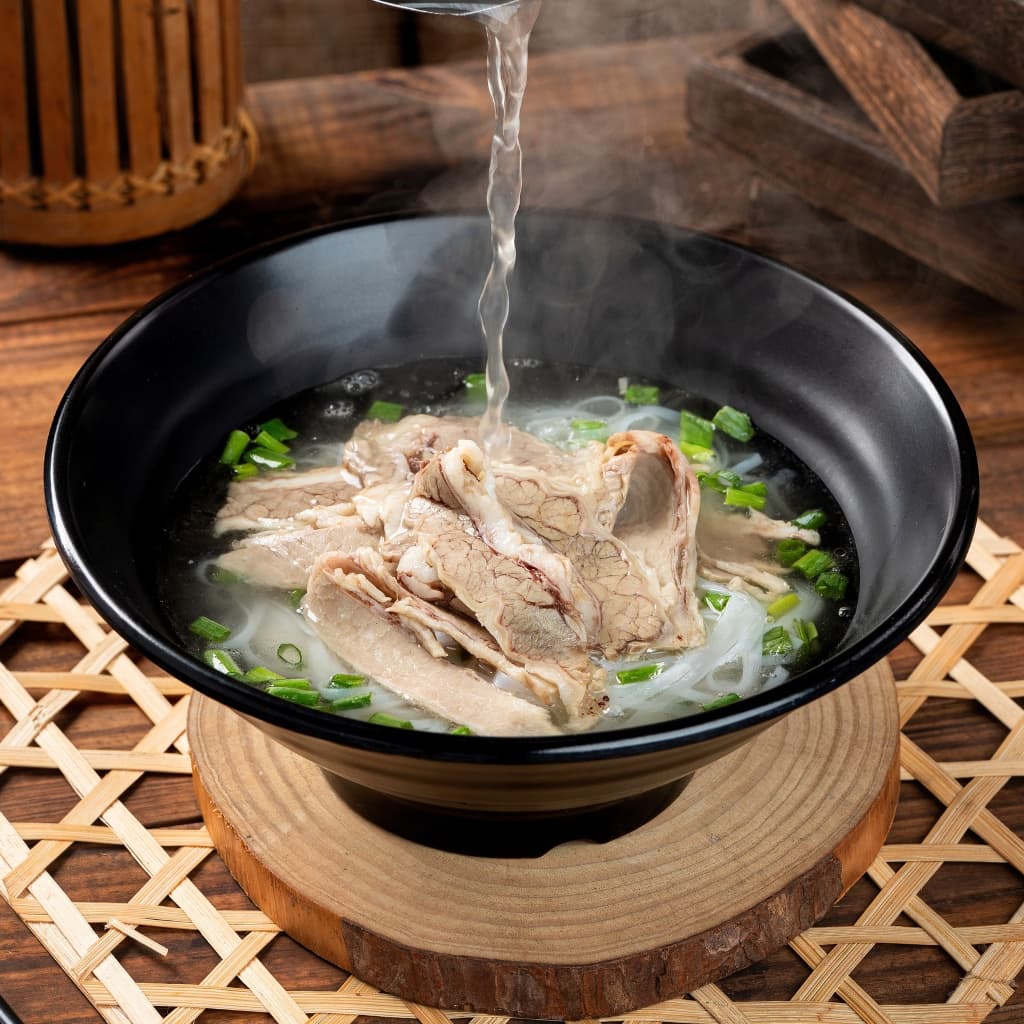 Phở bò