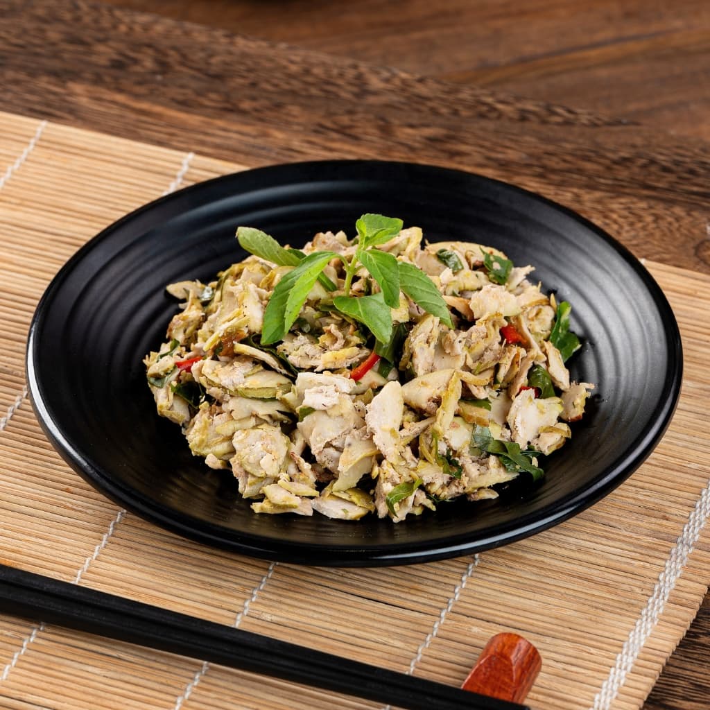 Vả trộn